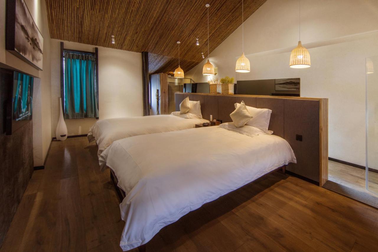 Lijiangl Hotel Liman Shenmiji Inn Lijiang  Zewnętrze zdjęcie