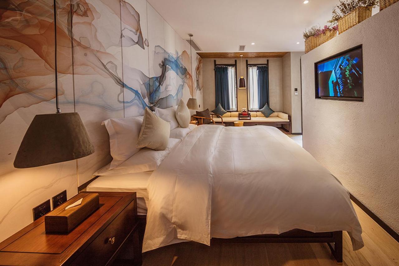 Lijiangl Hotel Liman Shenmiji Inn Lijiang  Zewnętrze zdjęcie