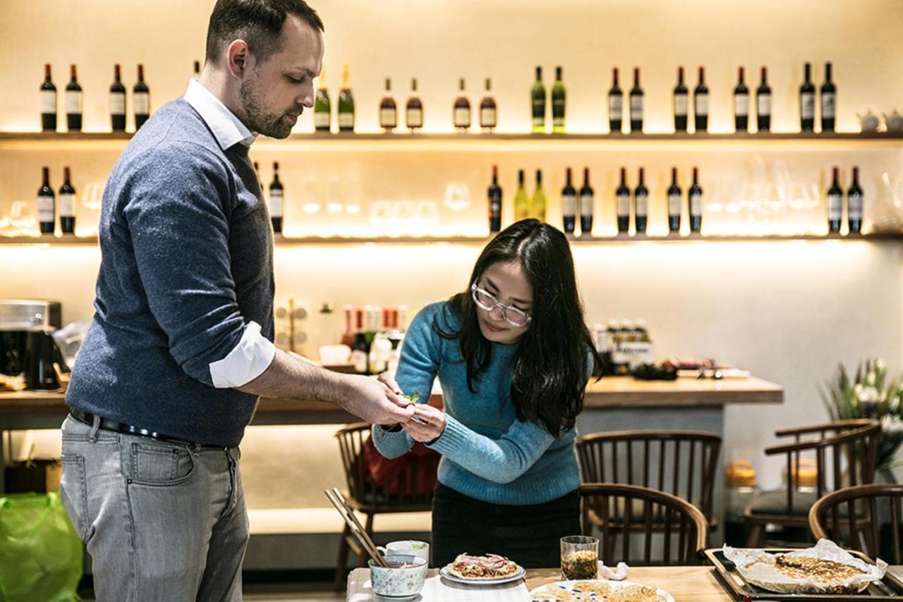 Lijiangl Hotel Liman Shenmiji Inn Lijiang  Zewnętrze zdjęcie