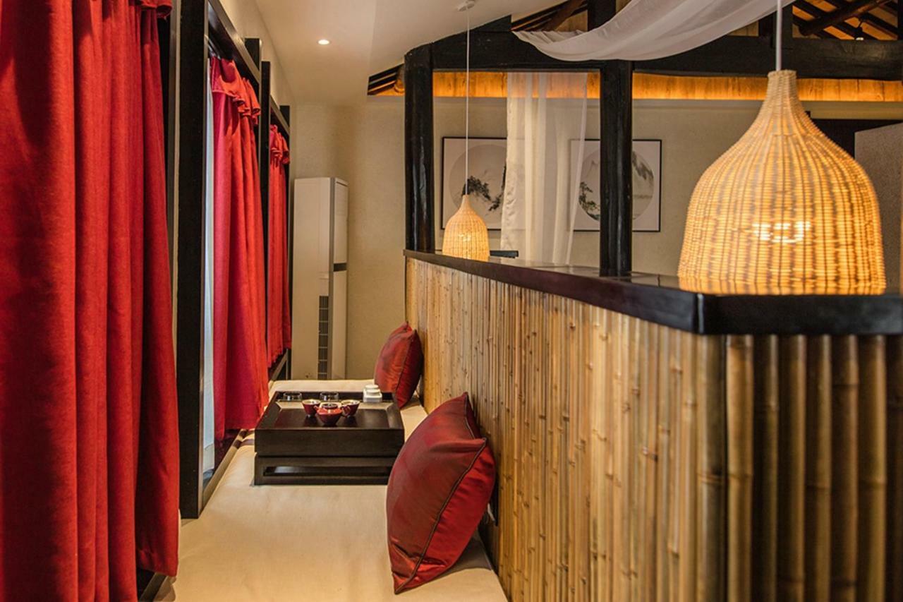 Lijiangl Hotel Liman Shenmiji Inn Lijiang  Zewnętrze zdjęcie