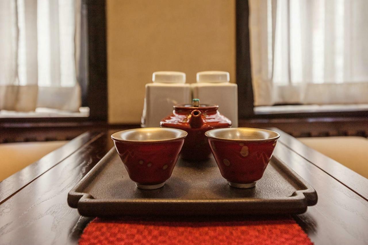 Lijiangl Hotel Liman Shenmiji Inn Lijiang  Zewnętrze zdjęcie
